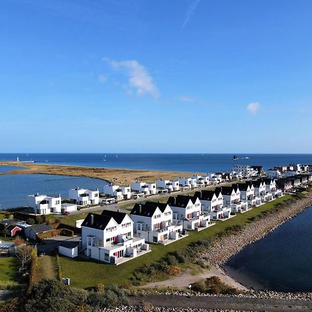 Maisonette Fewo Ostseeflair By Seeblick Ferien Oro, Erste Wasserreihe, E-Saeule Olpenitz Ngoại thất bức ảnh