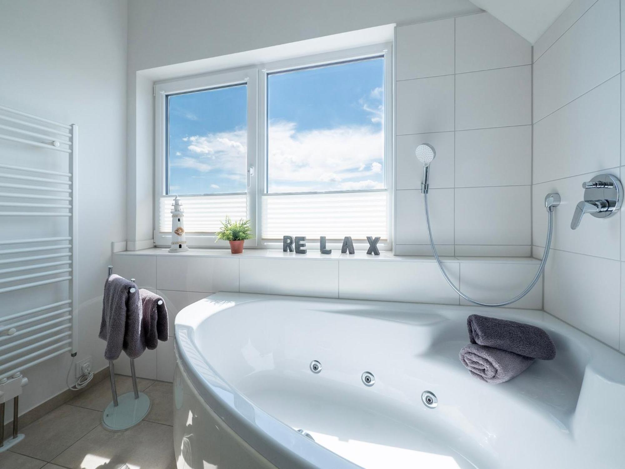 Maisonette Fewo Ostseeflair By Seeblick Ferien Oro, Erste Wasserreihe, E-Saeule Olpenitz Ngoại thất bức ảnh